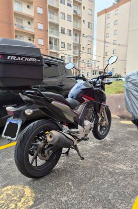 HONDA CB TWISTER 